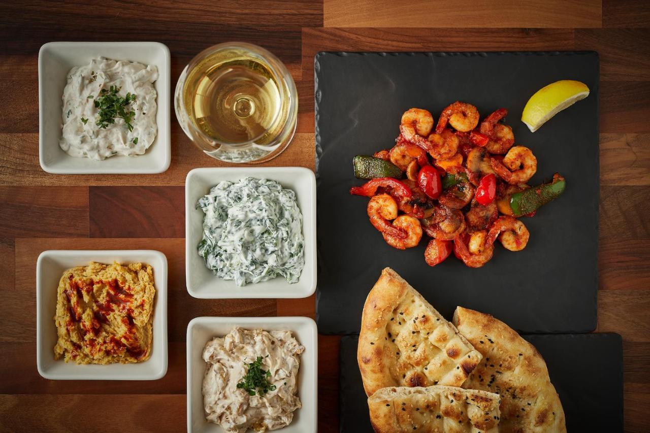 Lezzet B&B Pokoj Goscinny & Turkishrestaurant 华沙 外观 照片