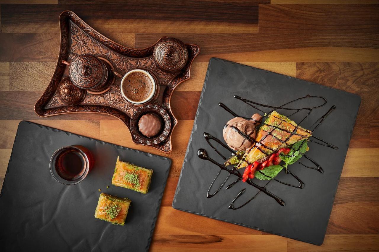 Lezzet B&B Pokoj Goscinny & Turkishrestaurant 华沙 外观 照片