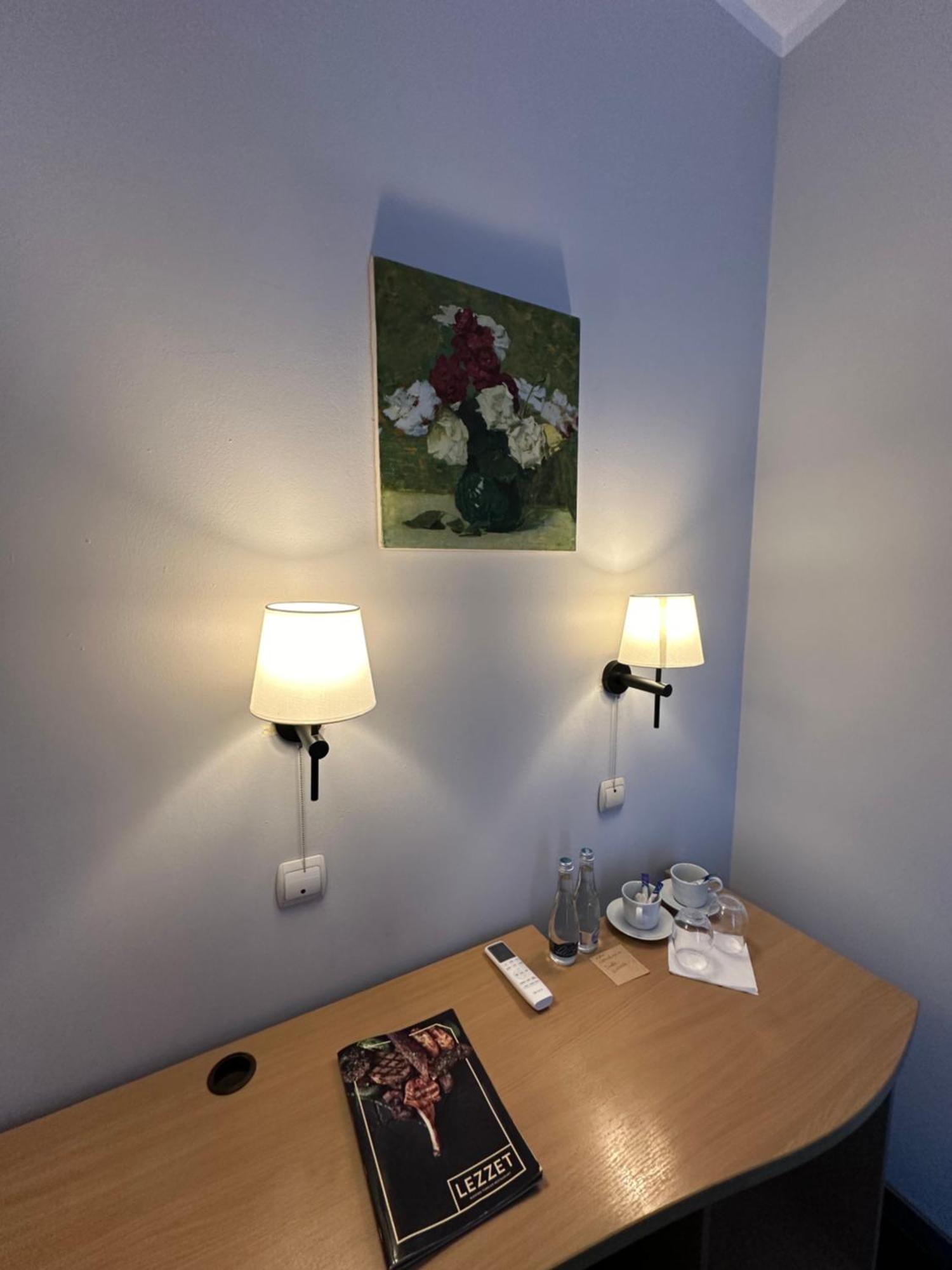 Lezzet B&B Pokoj Goscinny & Turkishrestaurant 华沙 外观 照片
