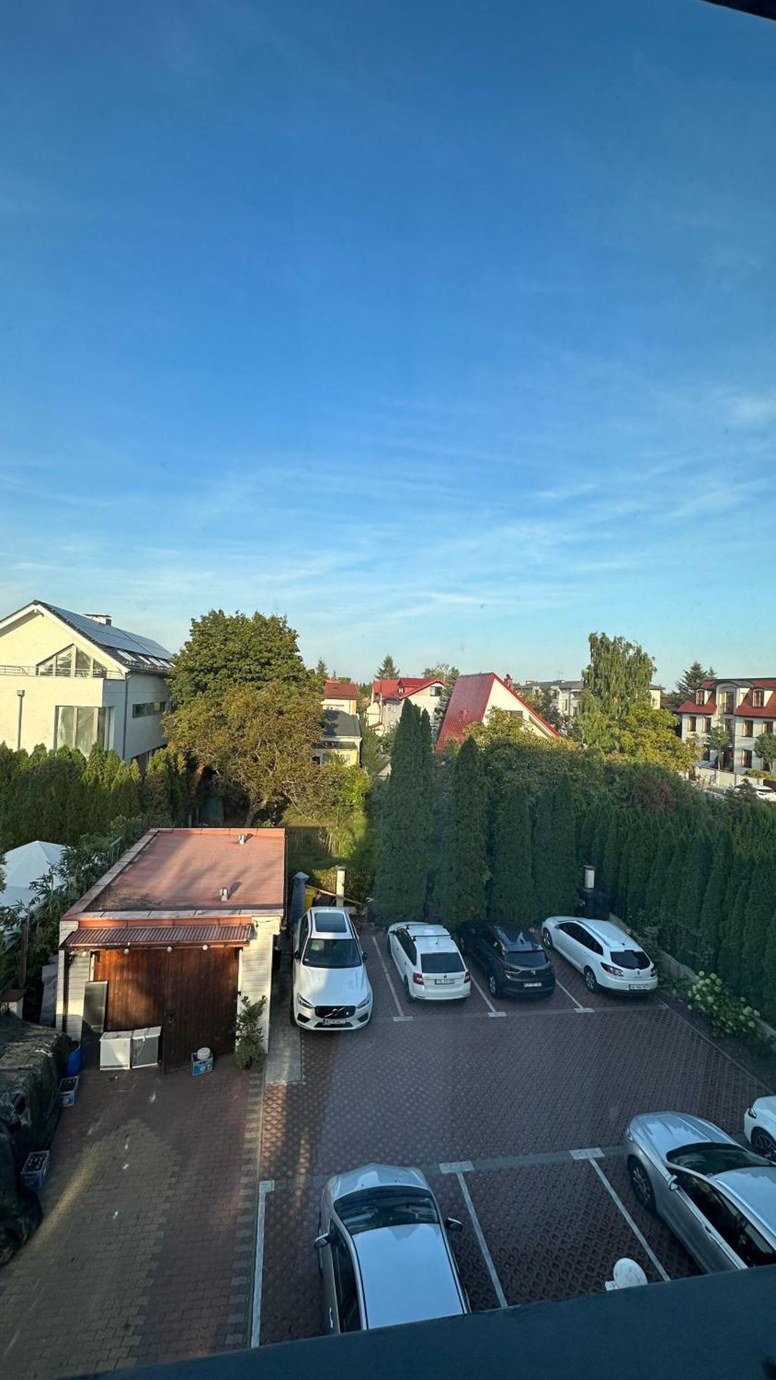 Lezzet B&B Pokoj Goscinny & Turkishrestaurant 华沙 外观 照片