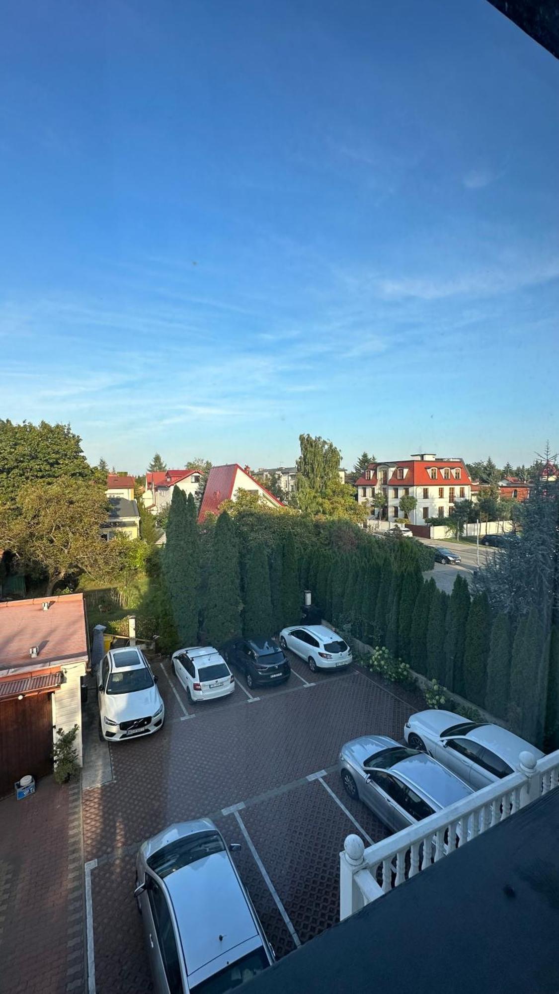 Lezzet B&B Pokoj Goscinny & Turkishrestaurant 华沙 外观 照片